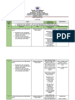 WEEKLY LEARNING PLAN 2021 2022 WK 8