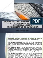 Neuropsicología del lenguaje: alteraciones y evaluación