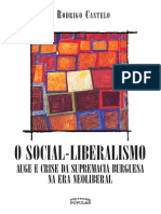 Rodrigo Castelo - O Social-liberalismo – Auge e Crise Da Supremacia Burguesa Na Era Neoliberal-Expressão Popular (2013)
