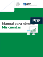 Manual Nomina Mis Cuentas