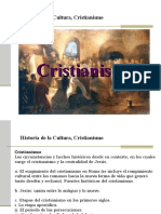 Historia de La Cultura 05 Cristianismo 1202