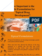 Topical-Drug-Development 9152540 Powerpoint
