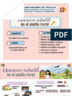 Gemysy - Infografía de Educación Infantil en El Medio Rural Ok