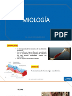 S4 - PPT - Miología Teoria