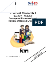 High School Research Framework Guide