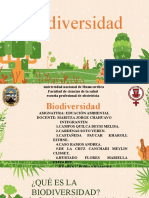 Biodiversidad Huancavelica