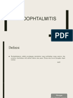 Endophtalmitis