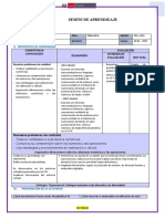 Aprendizaje sobre sumar cantidades