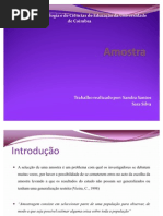 Apresentacao Escolha de Uma Amostra 2