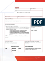 Práctica 5. Lógica Combinacional - FAMB