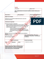 Implementación paso a paso secuencia neumática