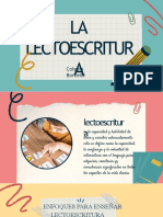 Lectoescritura 1