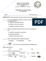 MTB Mle 2 1ST Periodic Test