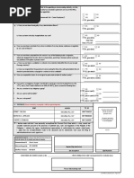 CS Form No. 212 Personal Data Sheet Revised