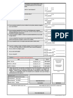 CS Form No. 212 Personal Data Sheet Revised