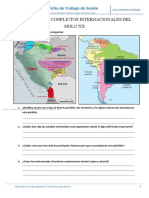 ccss5 - Unidad5 - Sesion2 - Tarea - El Peru y Sus Conflictos Internacionales - Zhnwah62jw