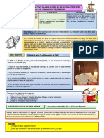Tema 1 La Biblia Palabra de Dios