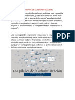 Principios de La Administracion 4