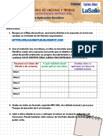 Guía para Elaboración de Video Aplicación Filosófica