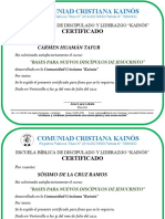 Certificados 1