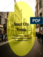 Smart City Trends_Tendencias en las Ciudades Inteligentes y Oportunidades para los Sectores del Habitat