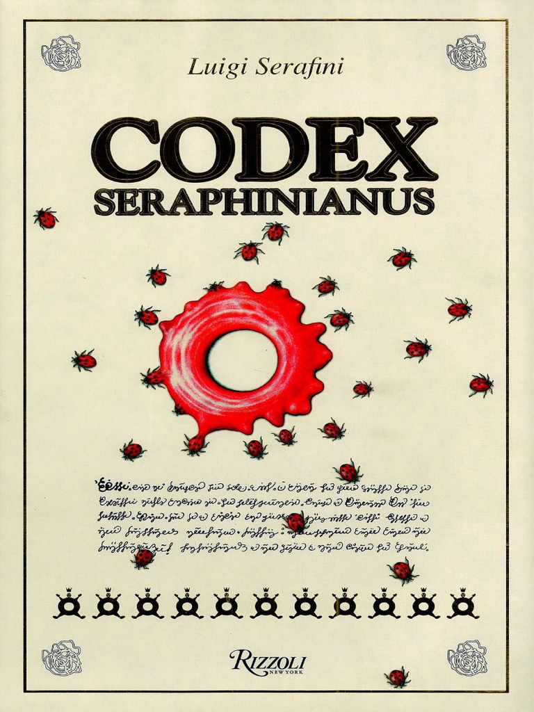 【奇書】 Codex Seraphinianus Luigi Serafini Amazon | Codex Seraphinianus: 40th Anniversary Edition