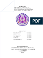 PDF Pancasila Di Era Reformasi Makalah Lengkap