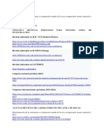 Revistas Indexadas