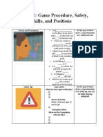 Volleyball Guided Notes