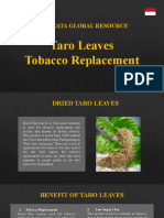 Efrata Global Resource Taro