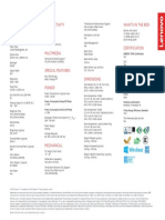 ThinkVision S24e 20 Spec