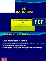 05 V 2.0 Konstruksi