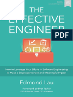 The Effective Engineer PDF