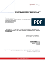 Laudo Pericial Apartamento Pelo Metodo Comaparativo Direto de Dados de Mercado