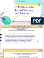 Contextual Teaching and Learning (Kel1)