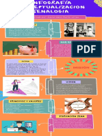 InfogrAFÍA Conceptualizacion senalogÍA