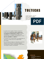 Toltecas . (Autoguardado)