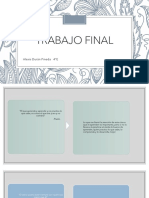 Trabajo Final