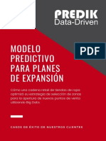 Caso de Estudio - Modelo Predictivo para Planes de Expansion