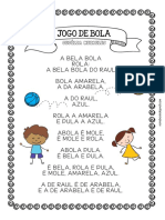 Jogo de Bola 1