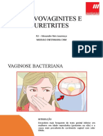 Vaginose e Uretrites (ALE MAUA)