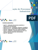Automação de Processos Industriais_CENTEC