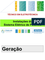 Geração de Energia por Fontes Renováveis