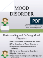 Mood Disorder