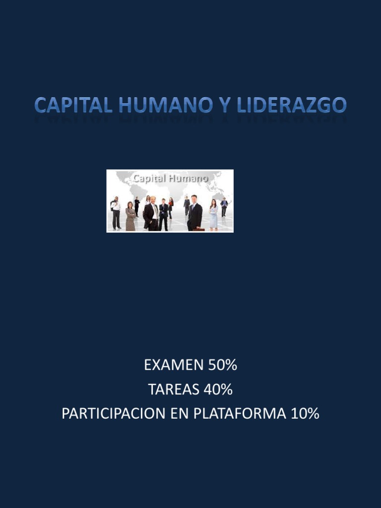 Administracion de Capital Humano | PDF | Gestión de recursos humanos