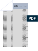 Control de Presupuesto y Proveedores