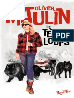 Le Temps Des Loups (Olivier Maulin)