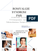 Fibromyalgiesyndrom FMS