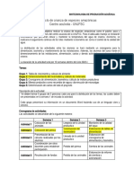 Proyecto de Crianza de Especies Amazónicas - UNJFSC