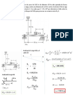 Deformación. Problema 2.26